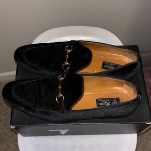 These black Gucci 1953 made in Italy